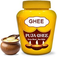 Ghee & Vanaspati